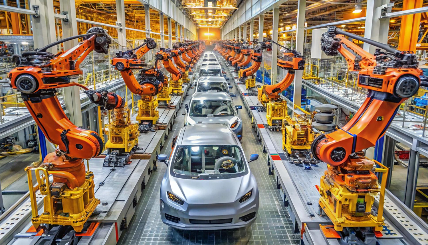 Discrete Manufacturing